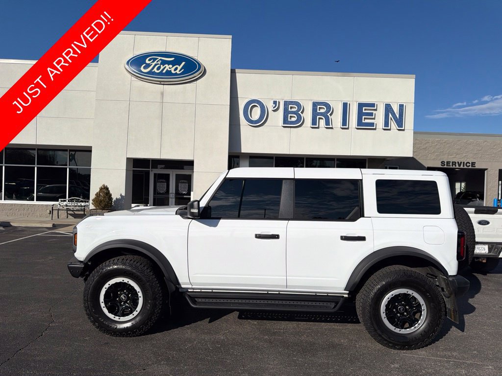 Used 2025 Ford Bronco Badlands AWD/4WD image 1