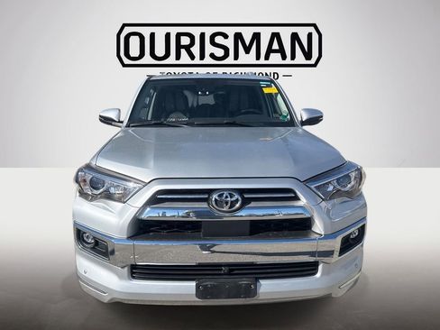 Certified 2023 Toyota 4Runner Limited image 2