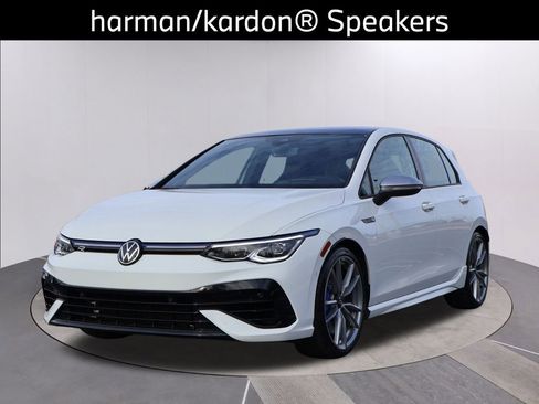 Certified 2024 Volkswagen Golf R image 5