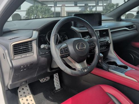 Used 2020 Lexus RX 350 F Sport w/ Accessory Package AWD/4WD image 12