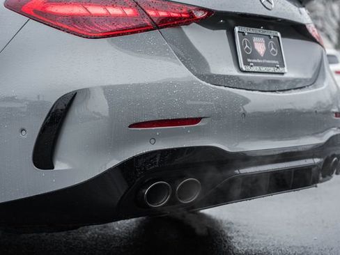 New 2026 Mercedes-Benz C 43 AMG 4MATIC Sedan image 10