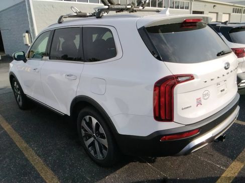 Used 2021 Kia Telluride S AWD/4WD image 13