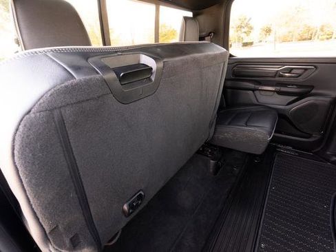 Used 2021 RAM 1500 Limited w/ Body Color Bumper Group image 32