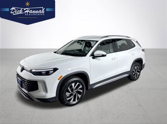 New 2026 Volkswagen Tiguan S video 1