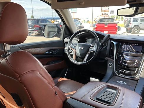 Used 2016 Cadillac Escalade Premium AWD/4WD image 63