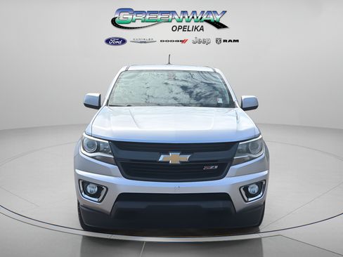 Used 2016 Chevrolet Colorado Z71 RWD image 2