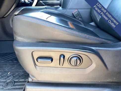 Used 2021 GMC Sierra 1500 AT4 w/ AT4 Preferred Package AWD/4WD image 25