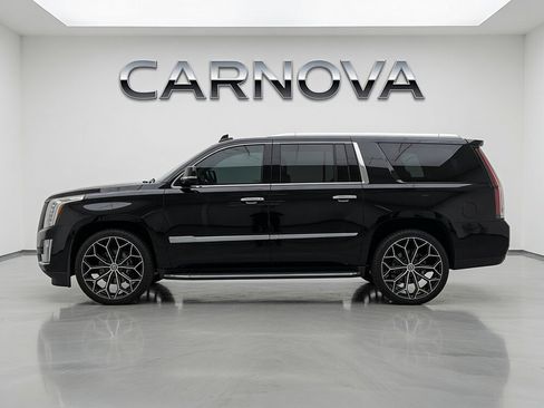 Used 2018 Cadillac Escalade ESV Luxury AWD/4WD image 10