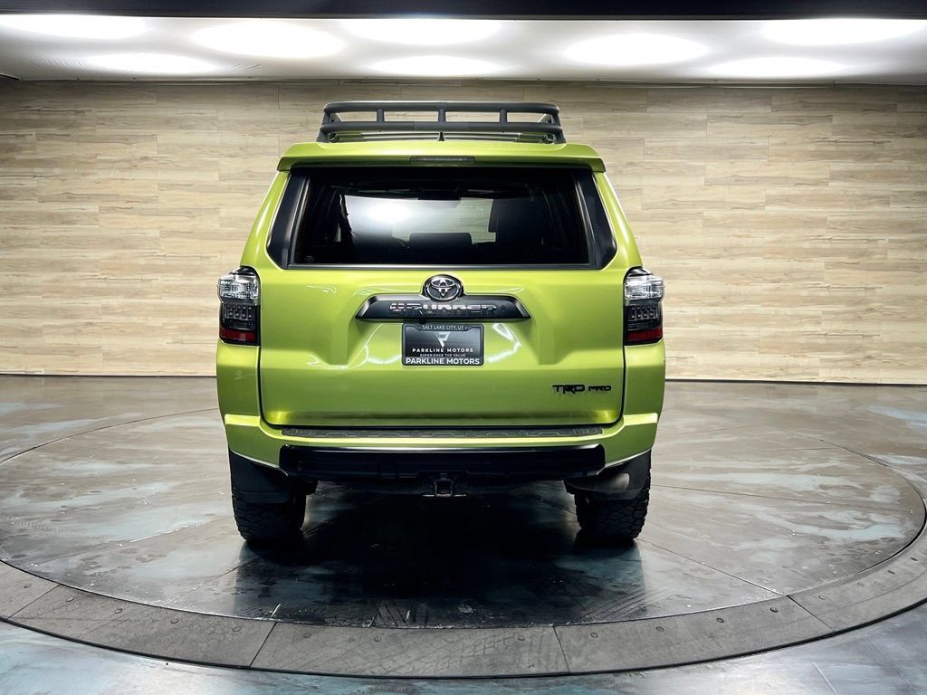 Used 2022 Toyota 4Runner TRD Pro AWD/4WD image 19