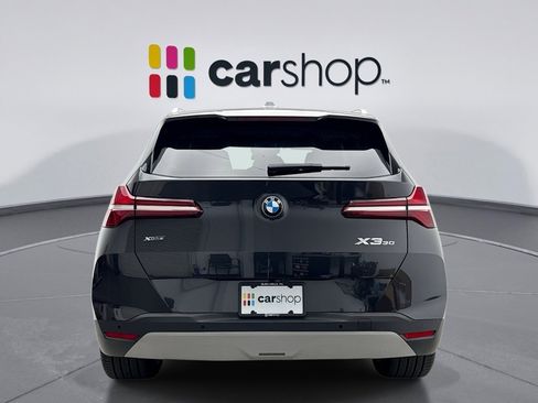 Used 2025 BMW X3 xDrive30i w/ Premium Package image 4