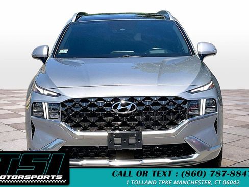 Used 2022 Hyundai Santa Fe Calligraphy AWD/4WD image 3