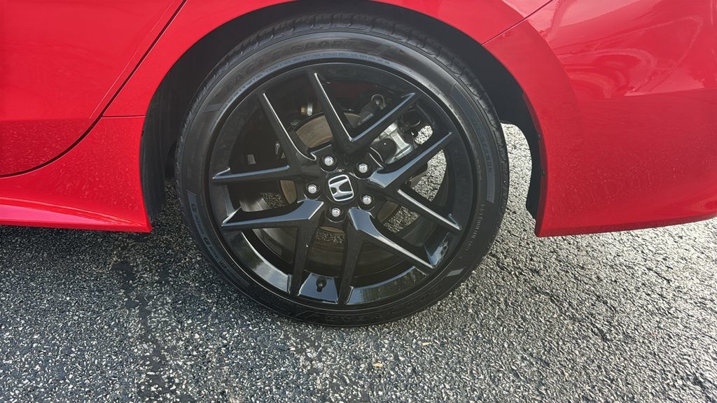 Used 2026 Honda Civic Sport image 9