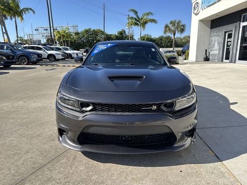 Used 2023 Dodge Charger Scat Pack w/ Plus Group RWD image 8