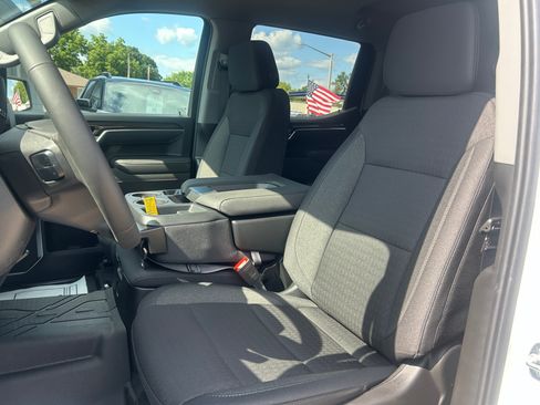 New 2026 Chevrolet Silverado 1500 RST w/ RST Select Package AWD/4WD image 14