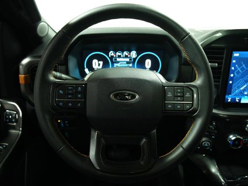 Used 2023 Ford F150 Tremor w/ Equipment Group 402A High AWD/4WD image 39