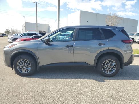 Certified 2023 Nissan Rogue S AWD/4WD image 8