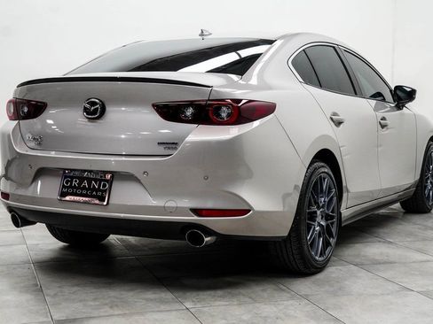 Used 2022 MAZDA MAZDA3 s AWD/4WD image 12