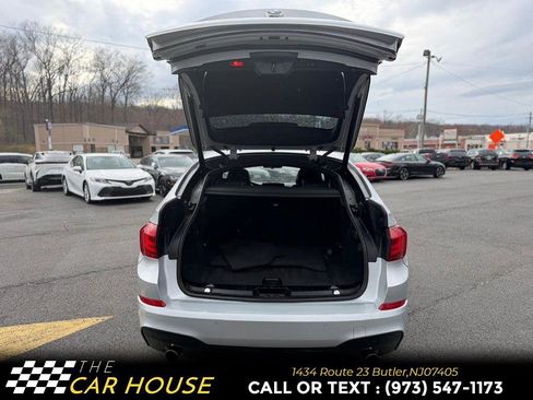 Used 2017 BMW 535i Gran Turismo image 19