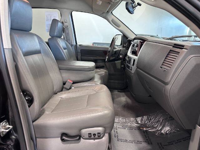 Used 2008 Dodge Ram 2500 Truck Laramie w/ Trailer Tow Group AWD/4WD image 14