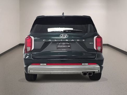 Used 2024 Hyundai Palisade Calligraphy AWD/4WD image 6
