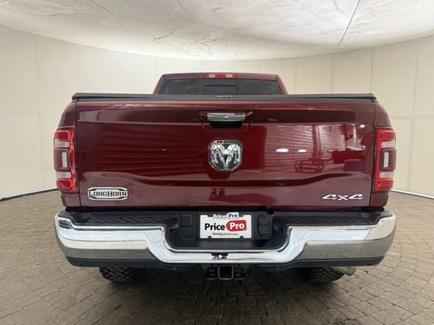 Used 2019 RAM 3500 Limited image 7