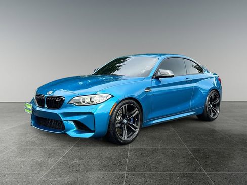 Used 2017 BMW M2 image 4