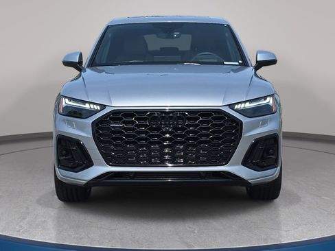 Certified 2025 Audi Q5 Prestige w/ Prestige Package AWD/4WD image 2