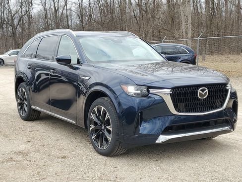 New 2026 MAZDA CX-90 3.3 Turbo S w/ Premium Plus AWD/4WD image 4