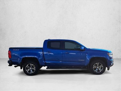 Used 2020 Chevrolet Colorado Z71 image 4