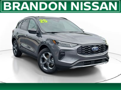 Used 2025 Ford Escape ST-Line w/ Tech Pack #1