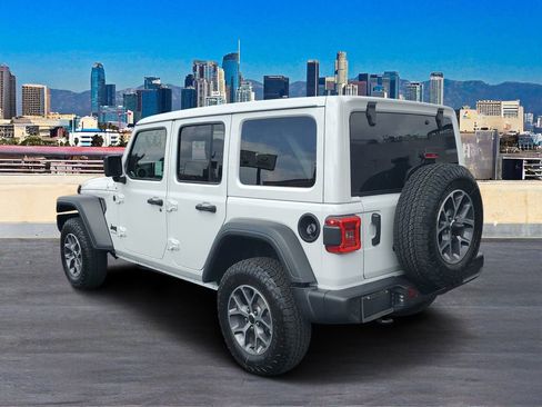 New 2025 Jeep Wrangler Sport S image 5