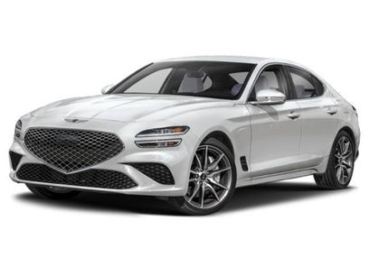 Certified 2024 Genesis G70 2.5T w/ Sport Prestige Package