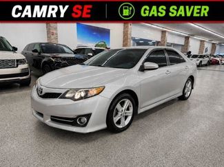 Used 2014 Toyota Camry SE FWD video 1