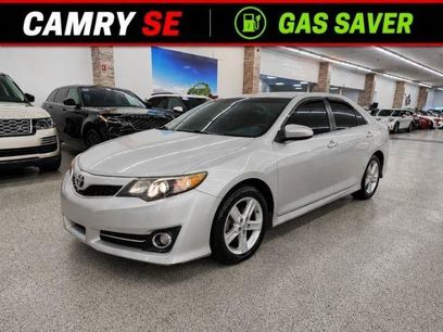 Used 2014 Toyota Camry SE