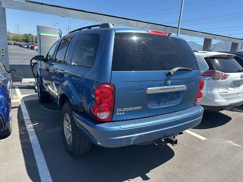 Used 2006 Dodge Durango SLT AWD/4WD image 5