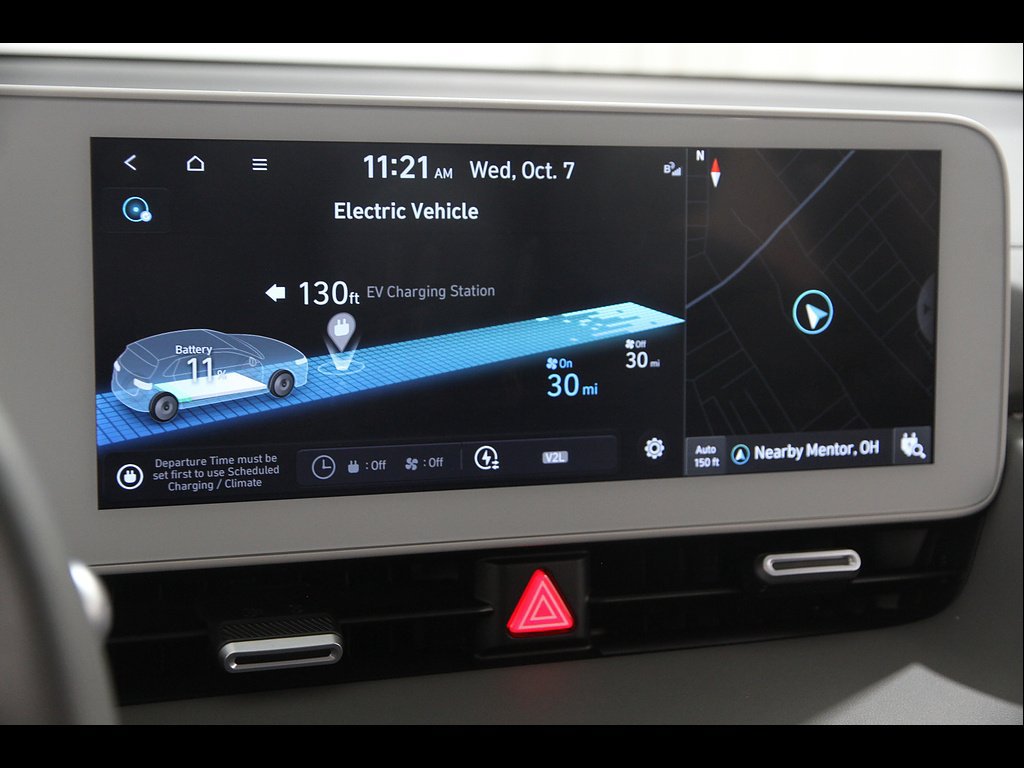 Certified 2024 Hyundai Ioniq 5 SEL RWD image 10