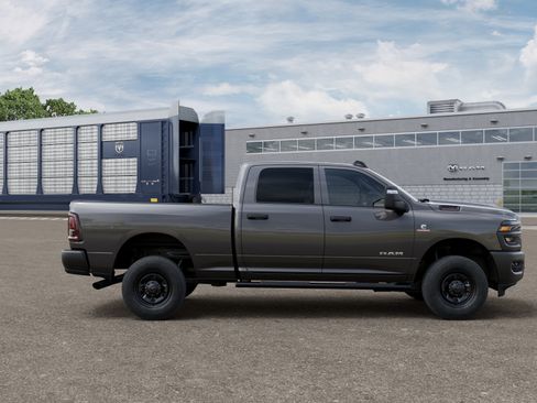New 2026 RAM 2500 Warlock AWD/4WD image 22