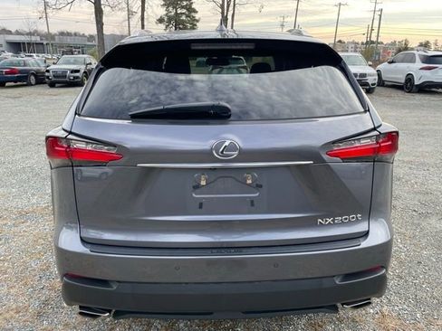 Used 2017 Lexus NX 200t AWD image 4