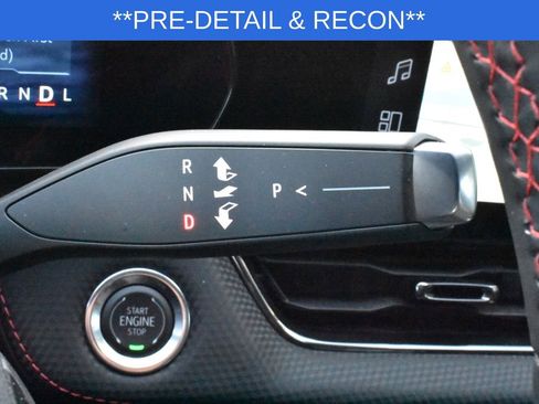 Used 2026 Chevrolet Equinox RS w/ LPO, Floor Liner Package image 11