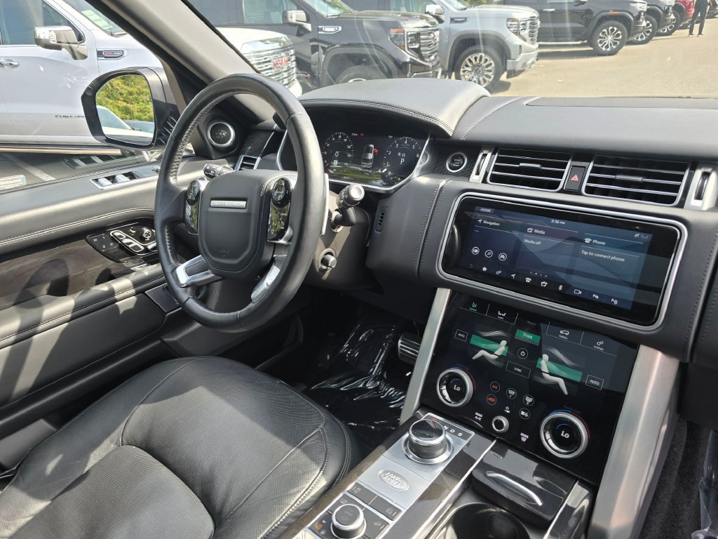 Used 2020 Land Rover Range Rover Autobiography AWD/4WD image 12
