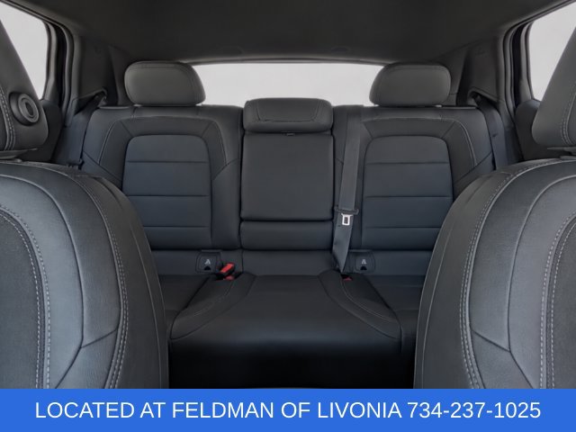 Used 2024 Chevrolet Equinox EV LT w/ LPO, Blackout Package FWD image 22
