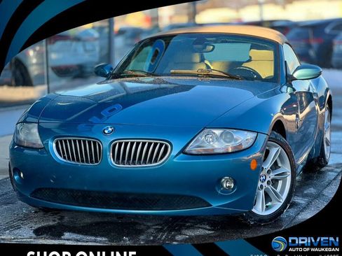 Used 2005 BMW Z4 3.0i image 1