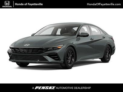 Used 2024 Hyundai Elantra SEL