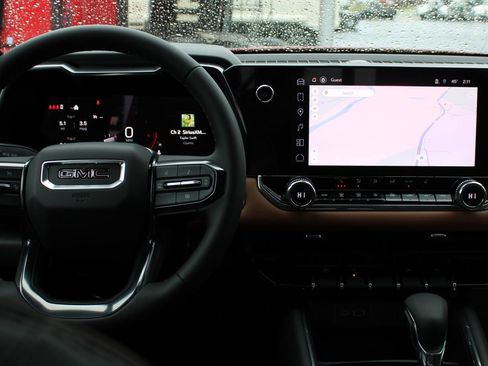 New 2026 GMC Canyon AT4 w/ Nightfall Essentials Package image 22