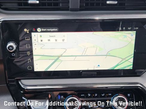 New 2026 GMC Sierra 1500 AT4X AWD/4WD image 12