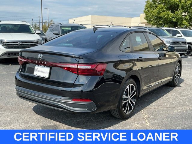 New 2026 Volkswagen Jetta Sport FWD image 3