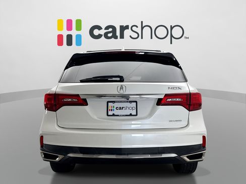 Used 2018 Acura MDX w/ Technology Package AWD/4WD image 4