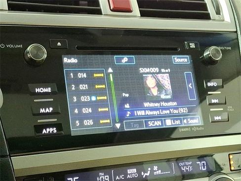 Used 2016 Subaru Outback 2.5i Limited image 20