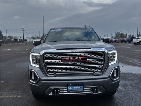 Certified 2022 GMC Sierra 1500 Denali w/ Technology Package image 2