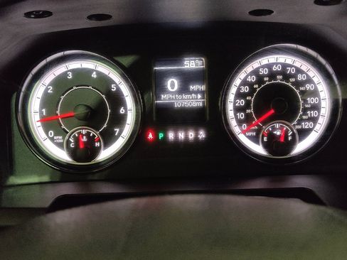 Used 2019 RAM 1500 Tradesman image 23